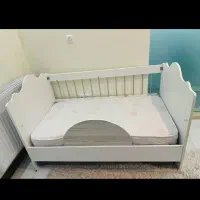 تخت وتشک کودک