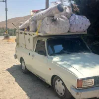 حمل بار وانت