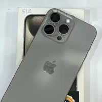 iPhone 15promax 512 GB|موبایل|تهران, جنتآباد مرکزی|دیوار