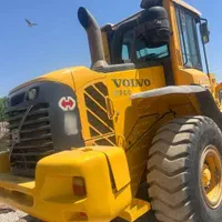 لودر ولوو ال ۹۰fمدل۲۰۰۸بسیار تمیز در حدنو