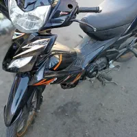 تی وی اس راکز مدل ۹۱|موتورسیکلت|تهران, کرمان|دیوار