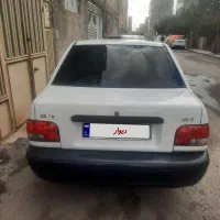 پراید مدل ۹۶|خودرو سواری و وانت|مشگین شهر, |دیوار