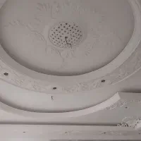 گچ کاری و گچبری کلاسیک خیبر|خدمات پیشه و مهارت|چابهار, |دیوار