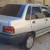 پراید مدل 85هیدولیک در حد