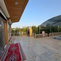 ۳۳۰۰متر باغ ویلا گلدشت قابل سکونت گلدشت قلعه سفید|فروش زمین و ملک کلنگی|اصفهان, برازنده|دیوار