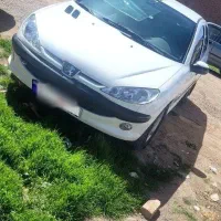 ۲۰۶sd v8|خودرو سواری و وانت|کرمان, |دیوار