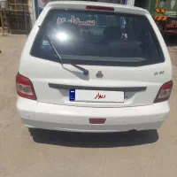 پراید ۱۱۱ حاچبک سفید