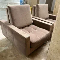 مبل راحتی ترکیه ای با پارچه نانو|مبلمان خانگی و میز عسلی|ایزدشهر, |دیوار