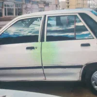 پراید سفید مدل 83|خودرو سواری و وانت|ارومیه, |دیوار