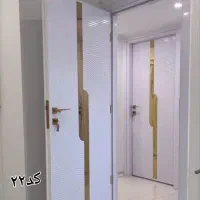 درب چوبی درب ضدسرقت درب اتاق درب سرویس درب ضداب