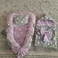 تشک گارد دار و کیسه خواب