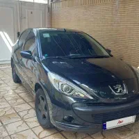 پژو ۲۰۷ مدل ۹۹