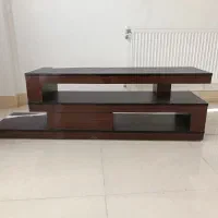 فروش میز تلویزیون MDF تمیز