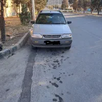 پراید ۸۷ دوگانه