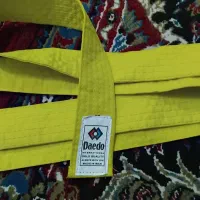 کمربند و کیف باشگاه