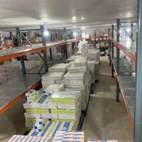 قفسه مناسب همه مشاغل  از100 کیلو تا 3000کیلو|فروشگاه و مغازه|شاهینشهر, شهرک صنعتی اصفهان|دیوار