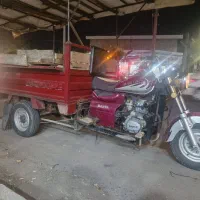 موتور سه چرخ۲۰۰ مدل۹۳تالش