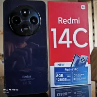 ردمی ۱۴ سی   Redmi 14c در حد نو