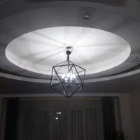 لوستر مدرن|لوستر و چراغ آویز|کرج, گوهردشت|دیوار