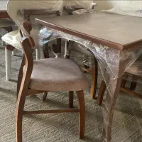 میز غذا خوری ۸ تومن نقد ۱۰ تومن چک تعداد محدود