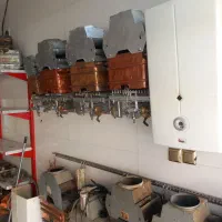 آبگرمکن دیواری بوتان ۳۱۱۵|آبگرمکن، پکیج، شوفاژ|نسیمشهر, |دیوار