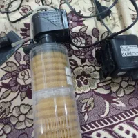 اکواریوم با تمام وسایل|ماهی|خرم‌آباد, |دیوار