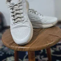 کتونی سفید|کیف، کفش، کمربند|املش, |دیوار