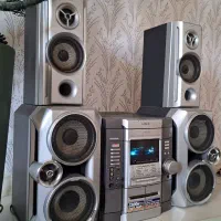 سیستم سوتی خانگی سونی وات 3300|سیستم صوتی خانگی|شیروان (خراسان), |دیوار