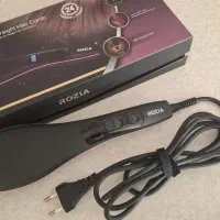 برس حرارتی مو