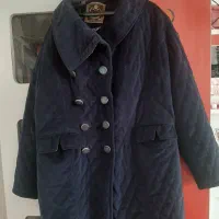 پالتوسورمه ای مخملی۳۰۰ت|لباس|اسفراین, |دیوار