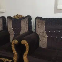 مبل هفت نفره تمیز و در حد نو