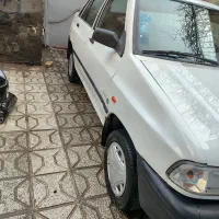 پراید 89دوگانه کارخانه