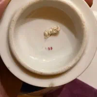 قوری گاردنر آنتیک اصل روسیه ۱۴۰ ساله|کلکسیون اشیاء عتیقه|تبریز, |دیوار