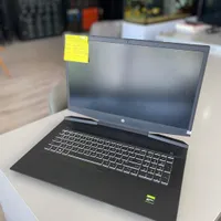 لپتاب اچ پی HP Pavilion Gaming17|رایانه همراه|شیراز, چنچه|دیوار
