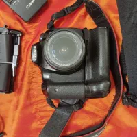 دوربین عکاسی و فیلم برداری کنون d60|دوربین عکاسی و فیلمبرداری|پرند, فاز ۶|دیوار