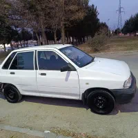 پراید ۸۸ دوگانه سوز|خودرو سواری و وانت|دورود, |دیوار