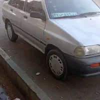 پراید شاسی پلمپ مدل ۸۷