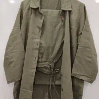 دو دست ست مانتو شلوار فری سایز|لباس|رشت, اسماعیل آباد|دیوار