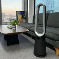 پنکه ایستاده بدون پره برند 4K مدل SKJ-CR062