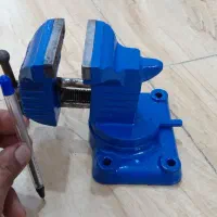 گیره رومیزی  فولادی|ابزارآلات|بجنورد, |دیوار