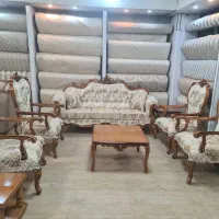 مبل کلاسیک ،سلطنتی،ابزاری،راحتی افسون|مبلمان خانگی و میز عسلی|چهاردانگه (تهران), |دیوار