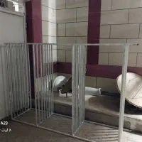 فروش قفسه آهنی ۴ طبقه