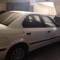 سمند الایکس مدل ۸۷