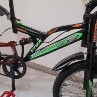 دوچرخه ۲۰ حرفه‌ای