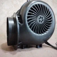 فن توربو ژن