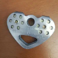 کارابین قرقره تاندم اسپید پتزل tandem speed petzl