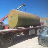 تانکر آماده بارگیری ۲۰و۳۰و۵۰و۱۰۰ ورق سیاه وسفید|مصالح و تجهیزات ساختمان|زاهدان, |دیوار