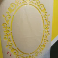 شابلون|لوازم التحریر|کنگاور, |دیوار