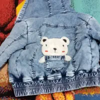 کاپشن و لباس نوزادی|کفش و لباس بچه|قم, سالاریه|دیوار