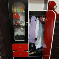 جاکفشی وکمدبچه